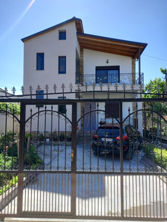 Villa Baka 14 Durrës Eksteriør bilde