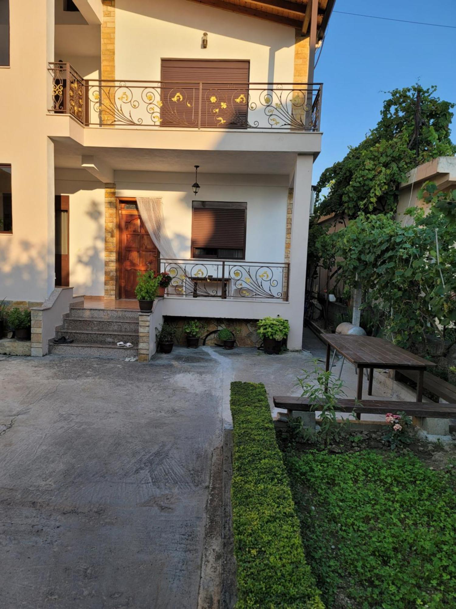 Villa Baka 14 Durrës Eksteriør bilde