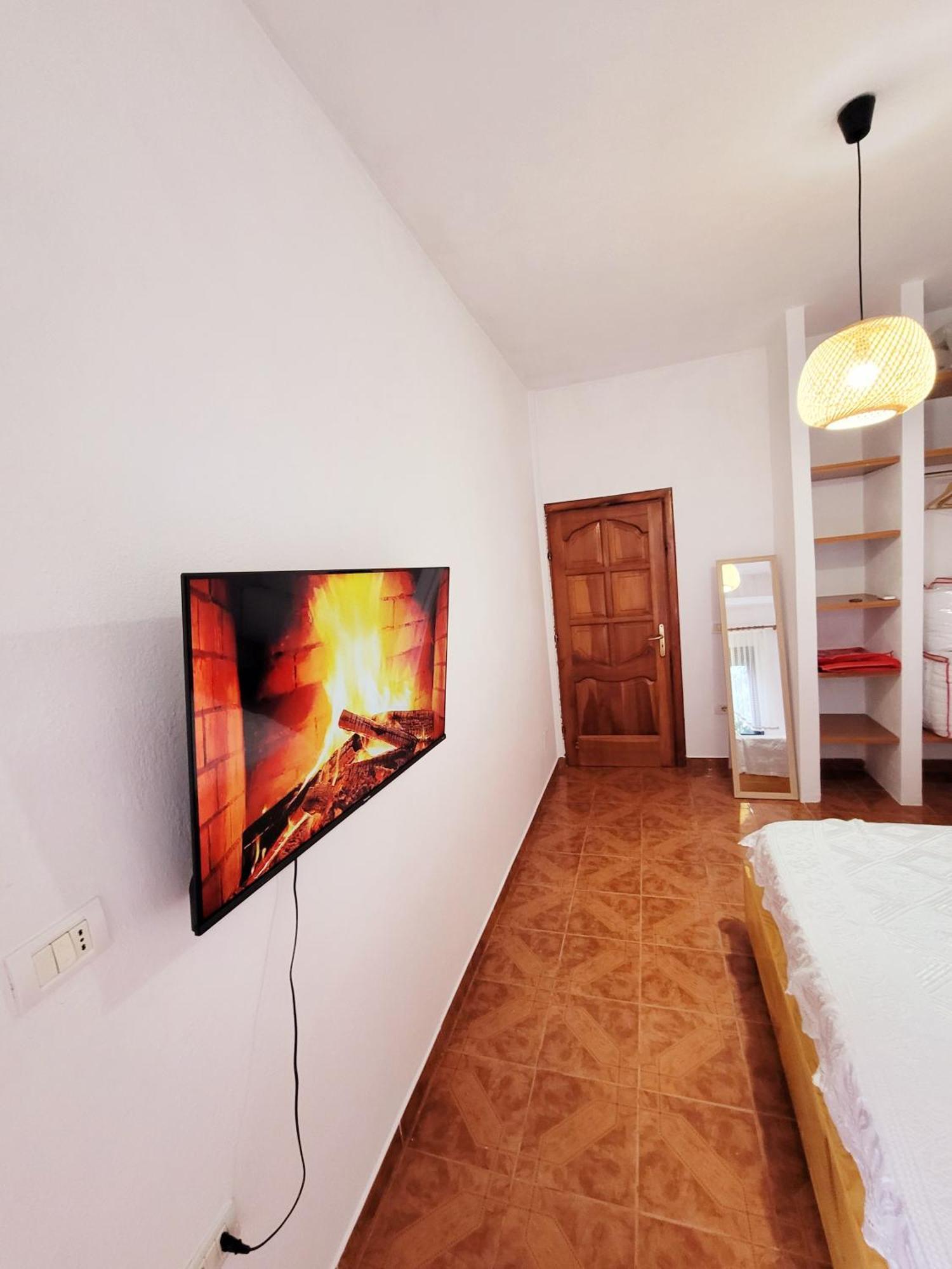 Villa Baka 14 Durrës Eksteriør bilde