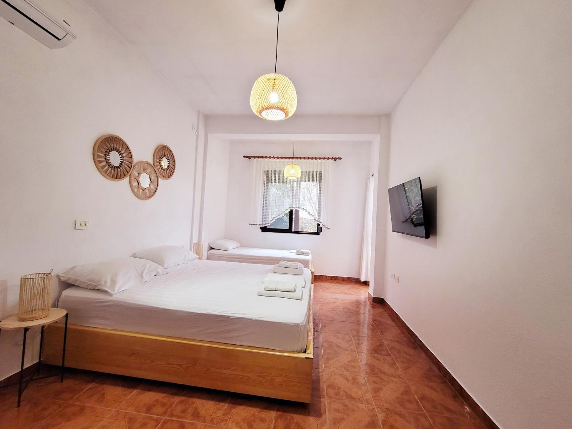 Villa Baka 14 Durrës Eksteriør bilde