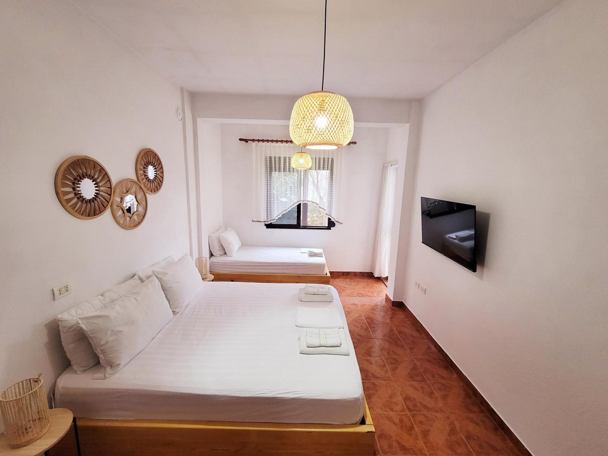 Villa Baka 14 Durrës Eksteriør bilde