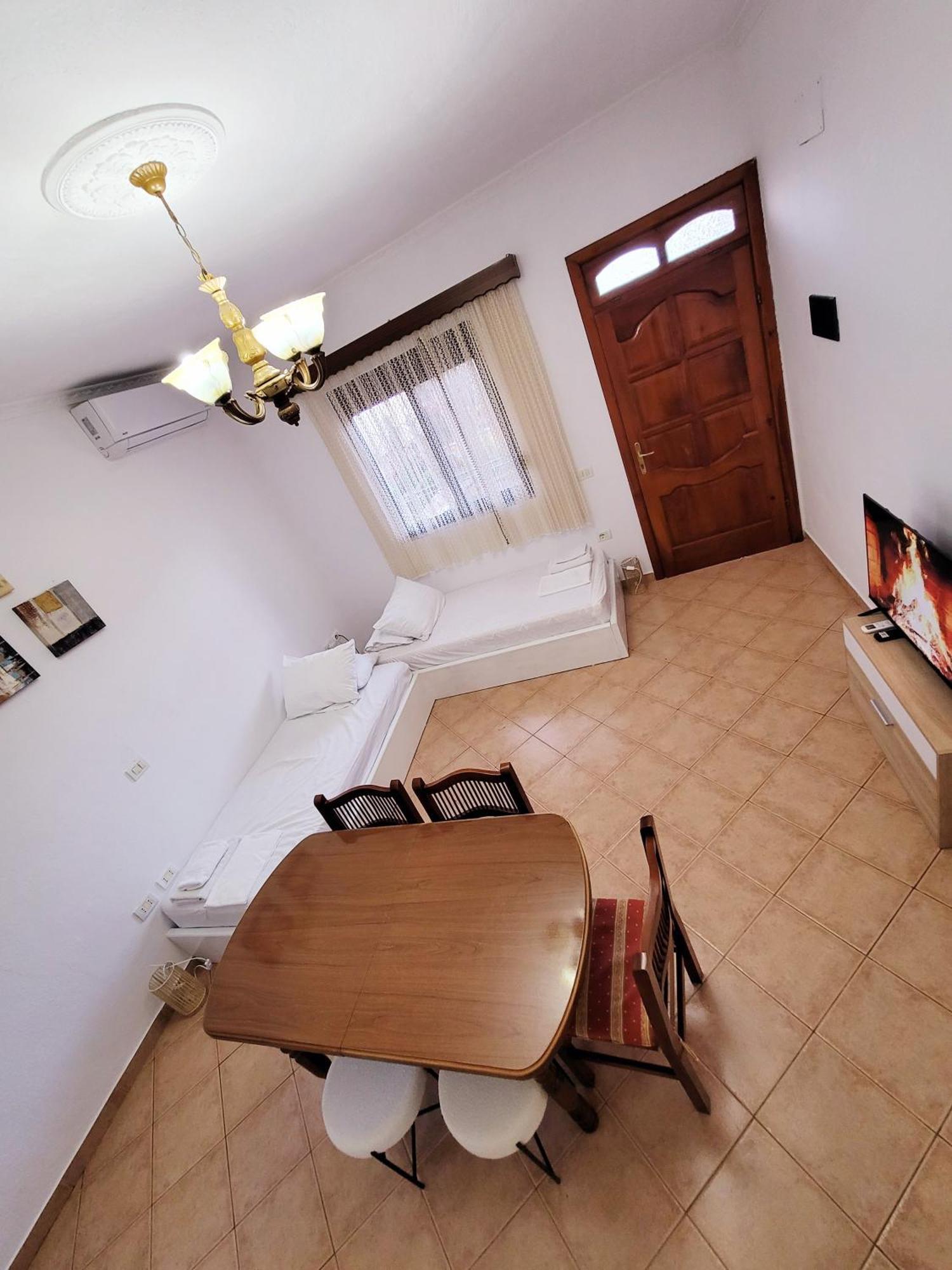 Villa Baka 14 Durrës Eksteriør bilde