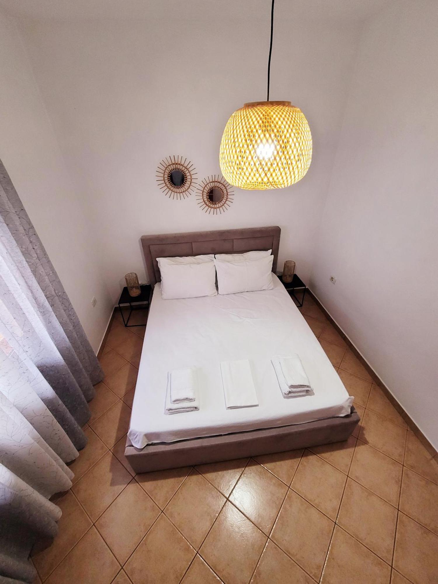 Villa Baka 14 Durrës Eksteriør bilde